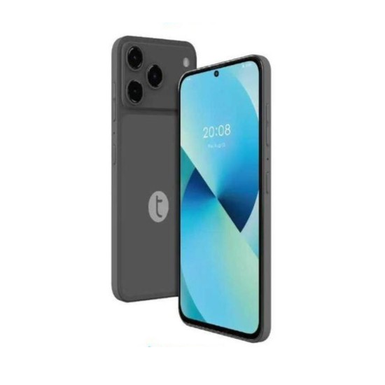 Smartphone Oteeto M17 Pro 5G 8GB/128GB 6.75" Dual Sim Cinza